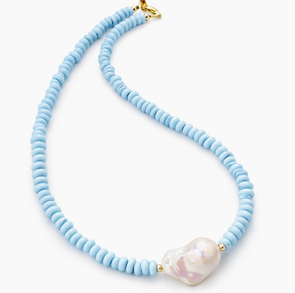 APRIL MAE DESIGNS INEZ NECKLACE