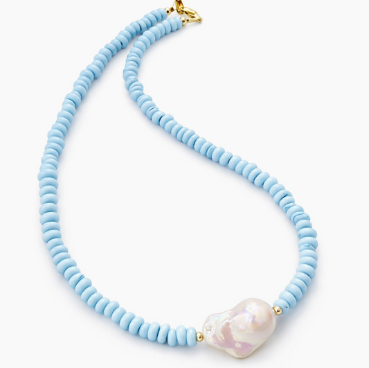 APRIL MAE DESIGNS INEZ NECKLACE