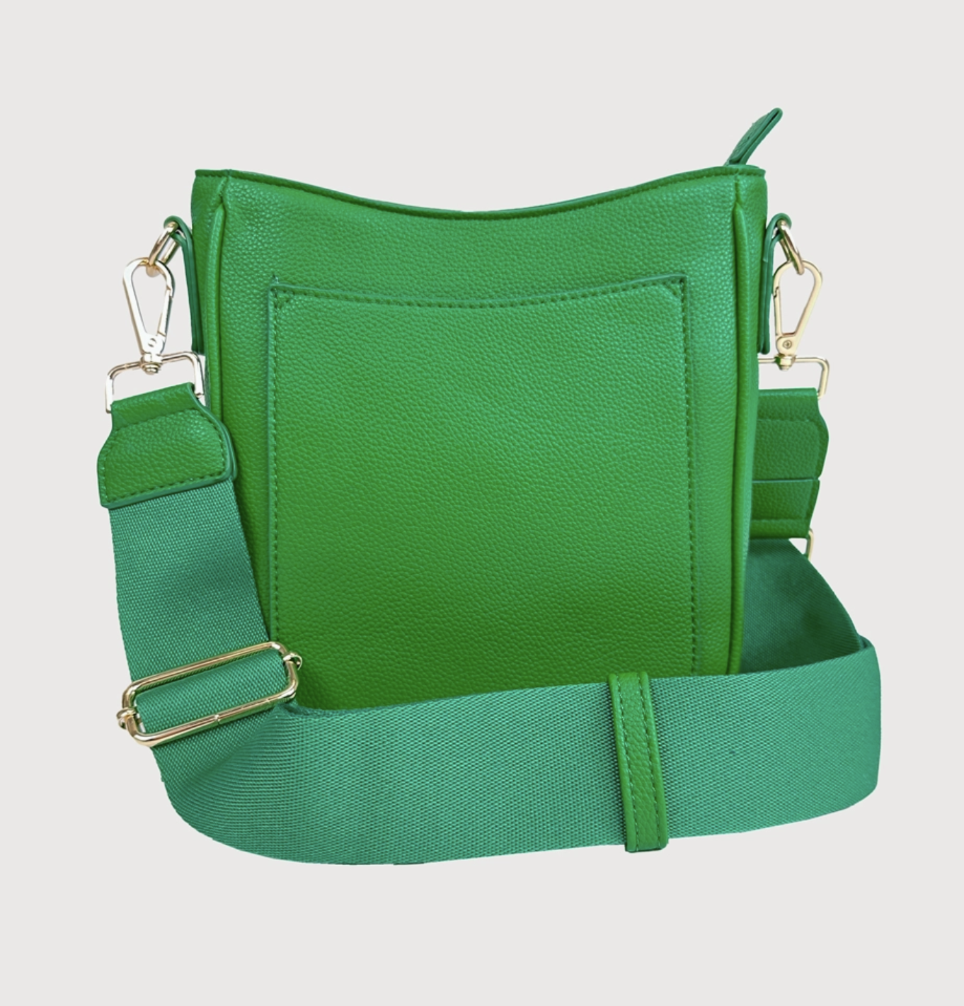 AHDORNED MADELYN MINI MESSENGER BAG