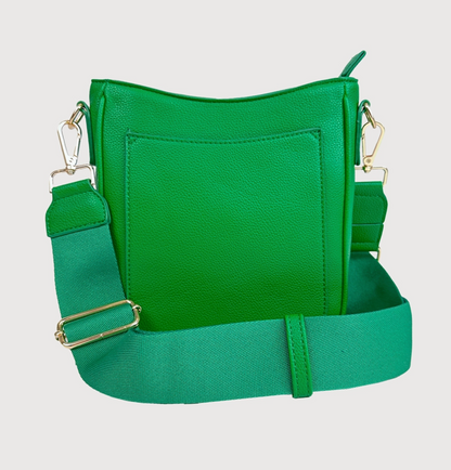AHDORNED MADELYN MINI MESSENGER BAG