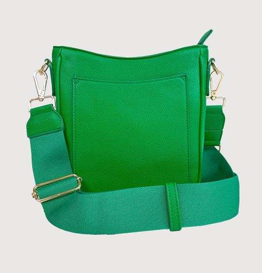 AHDORNED MADELYN MINI MESSENGER BAG