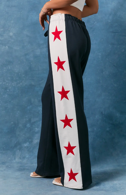LE LIS SUPERSTAR SWEATPANT