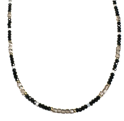 RACHEL NATHAN SPINEL & ICED OBSIDIAN