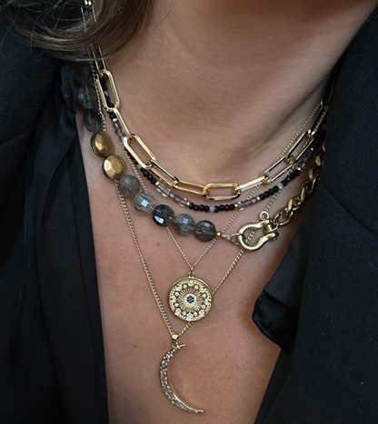 RACHEL NATHAN SPINEL & ICED OBSIDIAN