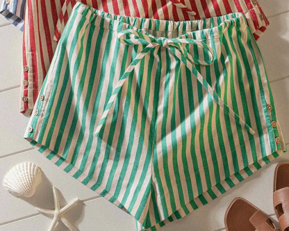 URBAN DAIZY MINT CHIP SHORTS