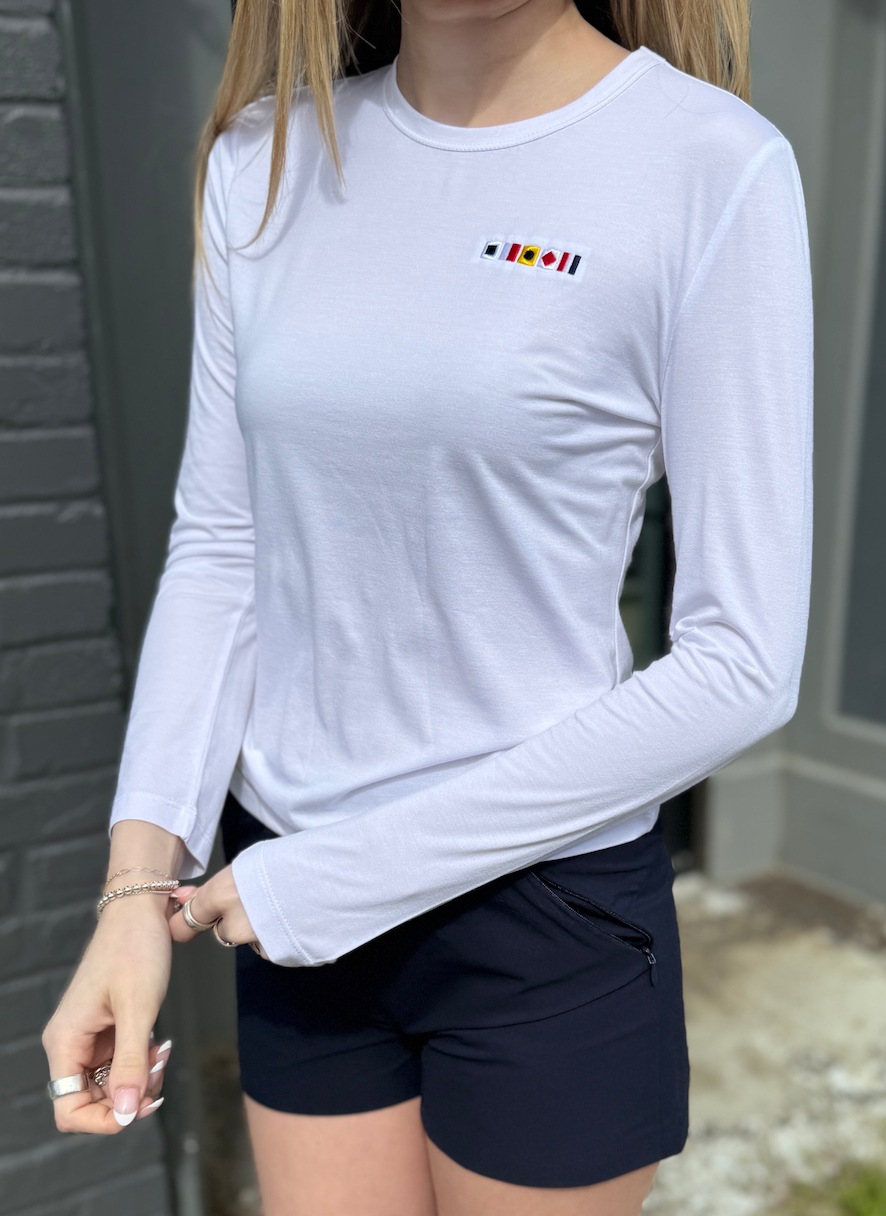 DALTON SEASIDE LONGSLEEVE