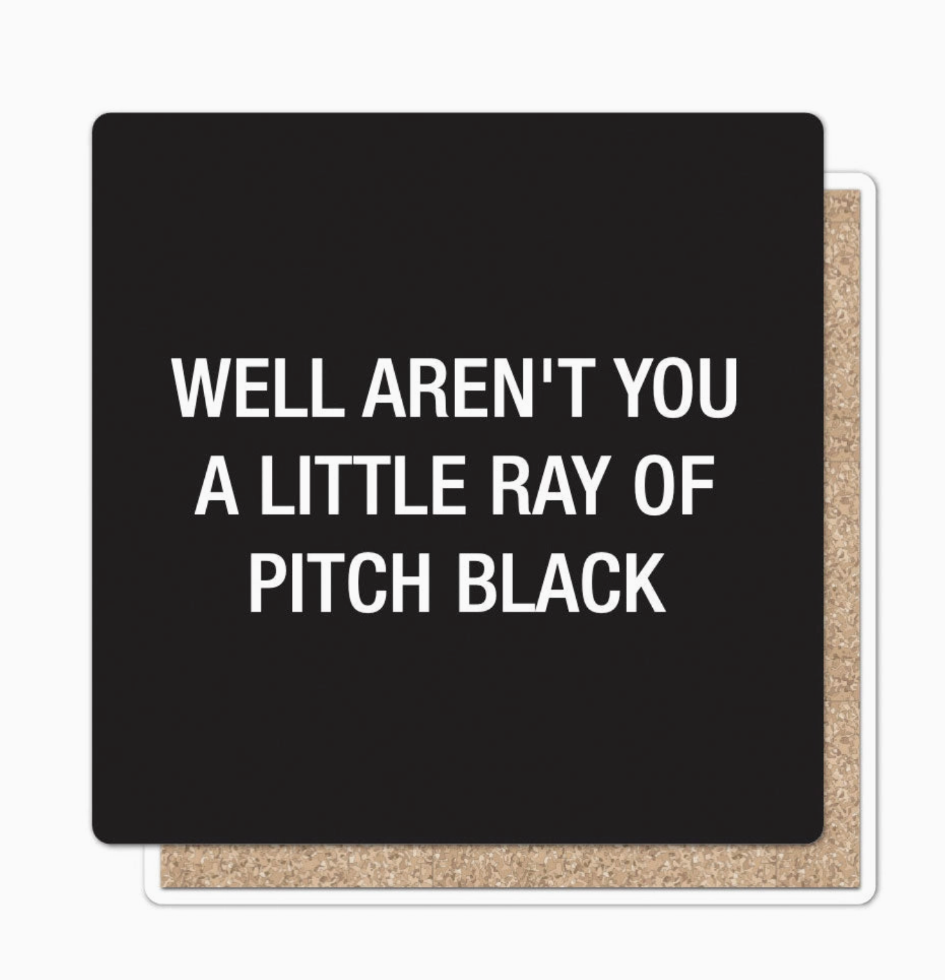 ABOUT FACE DESIGNS COASTERS