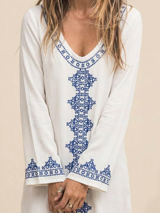 SENSIBLING BEACH TUNIC