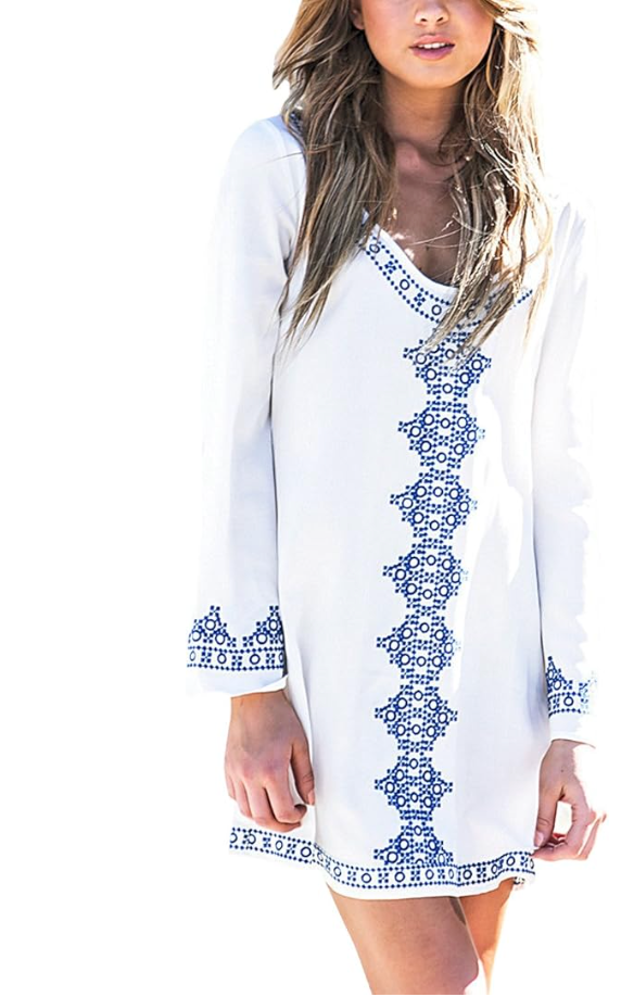 SENSIBLING BEACH TUNIC