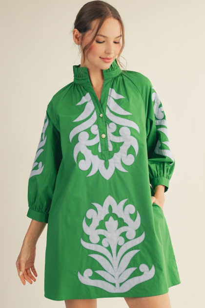 JODIFL ELLE DRESS
