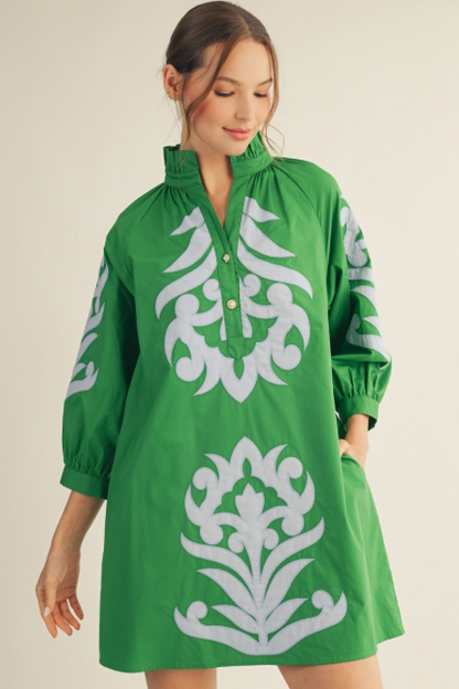 JODIFL ELLE DRESS