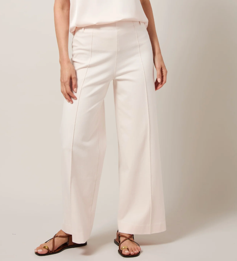 LYSSE NOVA PINTUCK DENIM