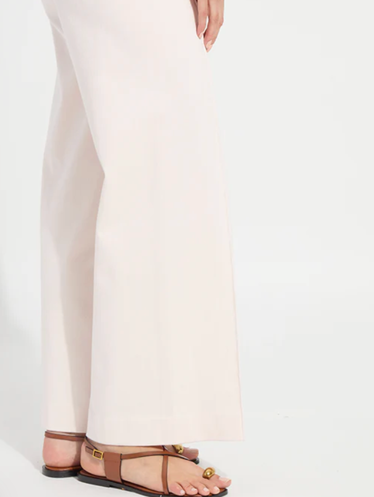 LYSSE NOVA PINTUCK DENIM