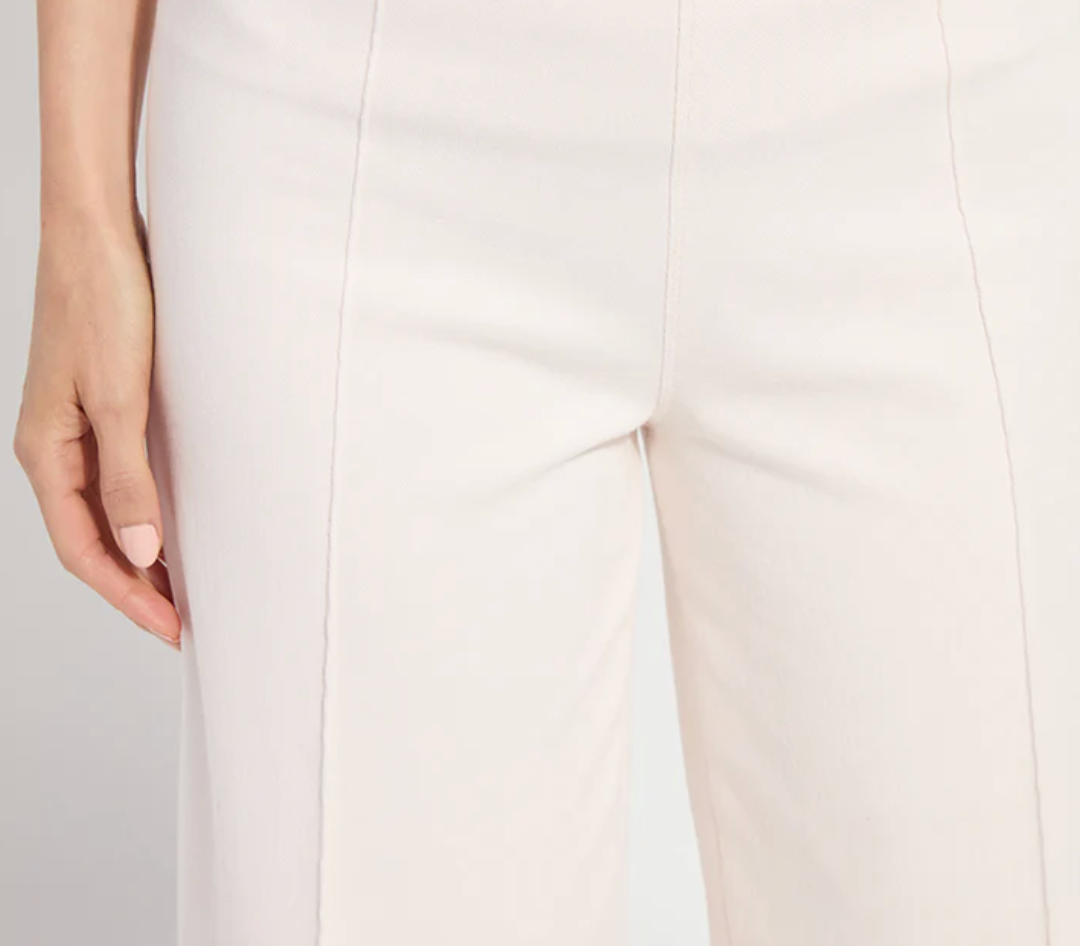 LYSSE NOVA PINTUCK DENIM