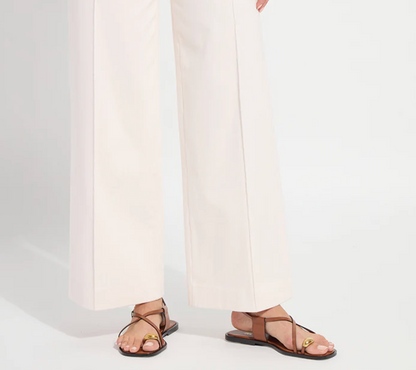 LYSSE NOVA PINTUCK DENIM