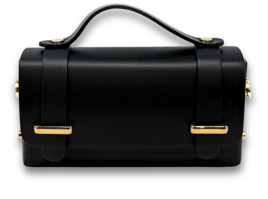 GERMAN FUENTES LITTLE BOX BAG