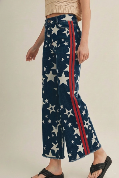 LOVLOV FIREWORK JEANS