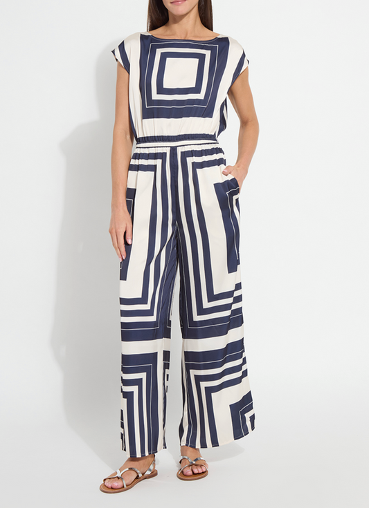LYSSE FABIANA JUMPSUIT