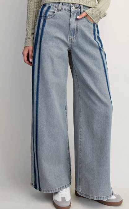 COTIERRA COAST LINE BLUE JEANS