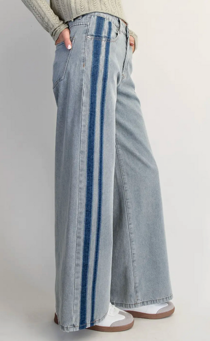 COTIERRA COAST LINE BLUE JEANS