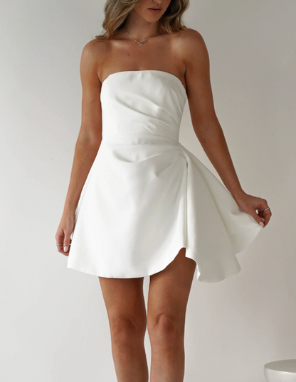 ONE & ONLY CLOUD NINE MINI DRESS
