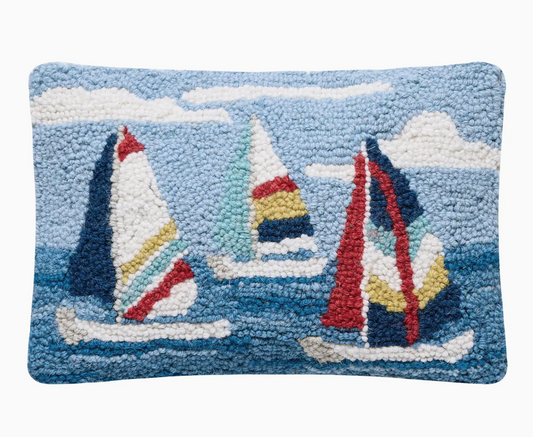 PEKING HANDICRAFT REGATTA PILLOW