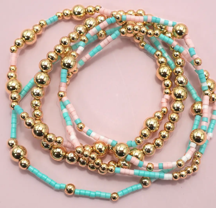 JOSSLYN BEACH BABE BRACELETS