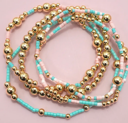 JOSSLYN BEACH BABE BRACELETS