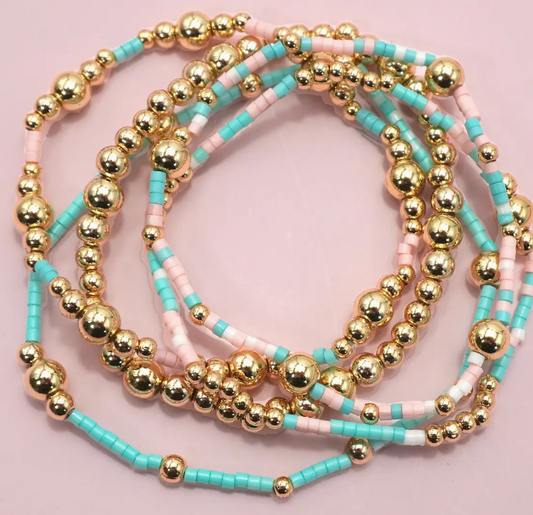 JOSSLYN BEACH BABE BRACELETS