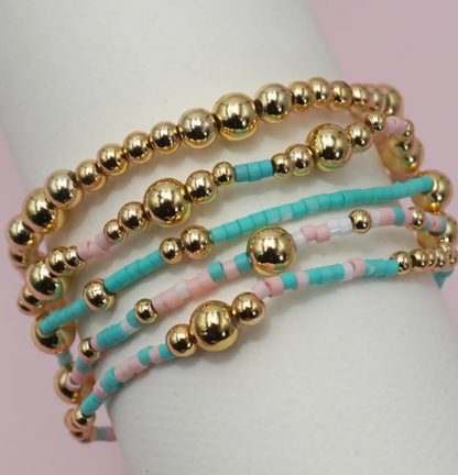 JOSSLYN BEACH BABE BRACELETS