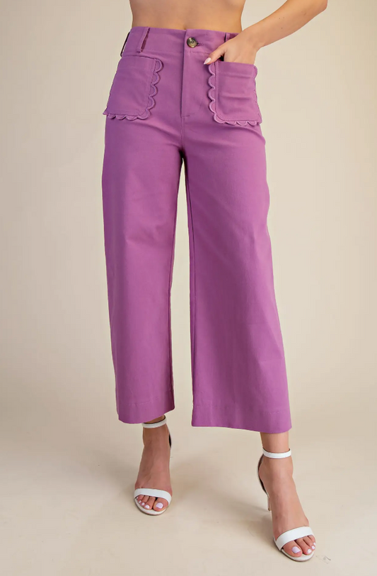 GLAM COLETTE PANTS