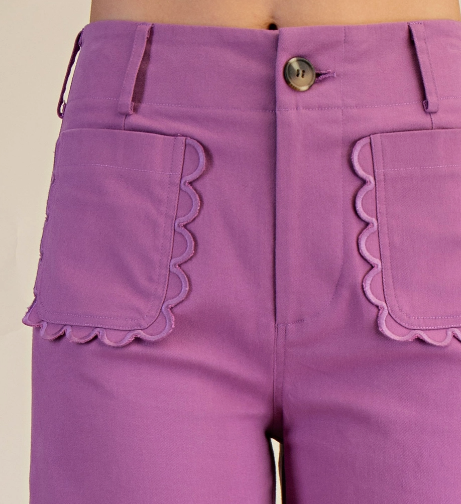 GLAM COLETTE PANTS