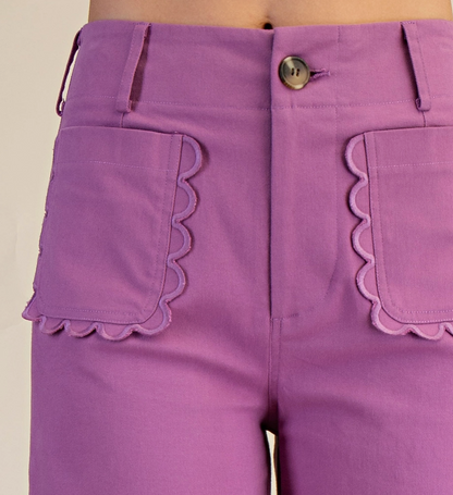 GLAM COLETTE PANTS