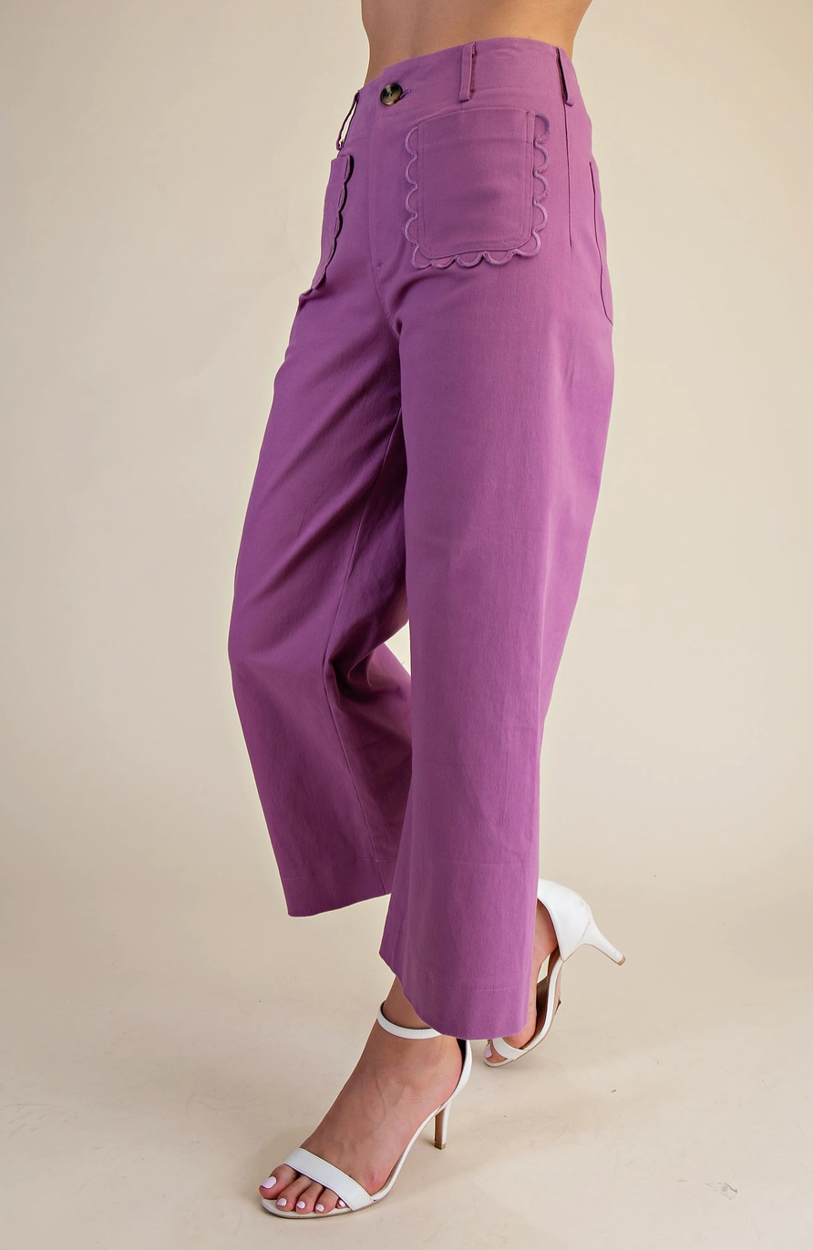 GLAM COLETTE PANTS