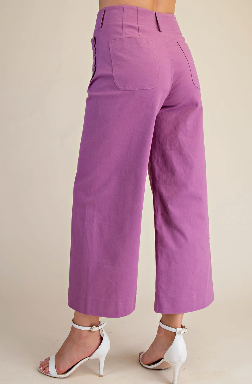 GLAM COLETTE PANTS