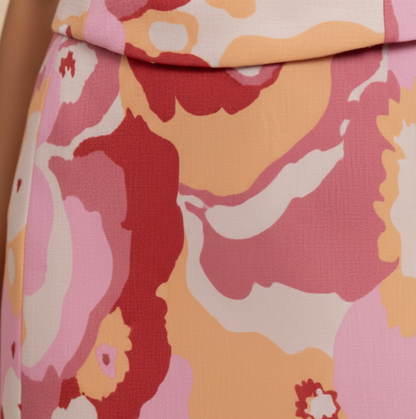 FORE COLLECTION POPPY PARTY SKIRT