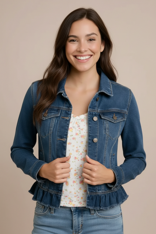 BACCINI SOPHIA JACKET