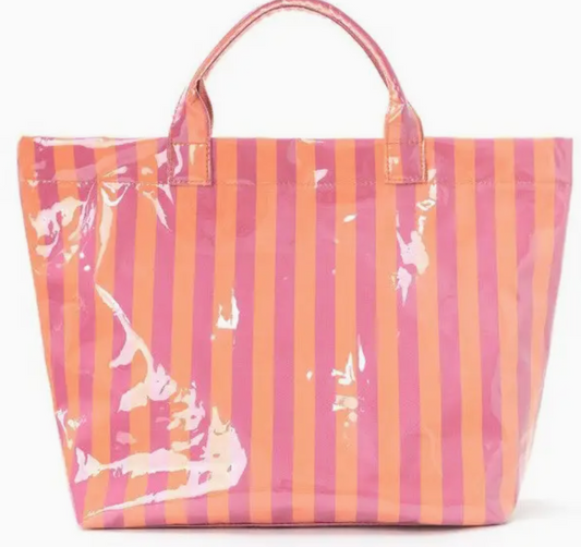 JOSSLYN LAKESIDE TOTE