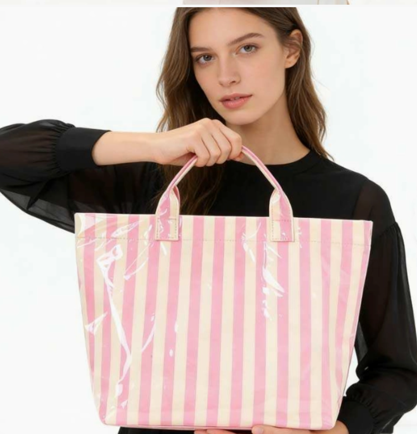 JOSSLYN LAKESIDE TOTE