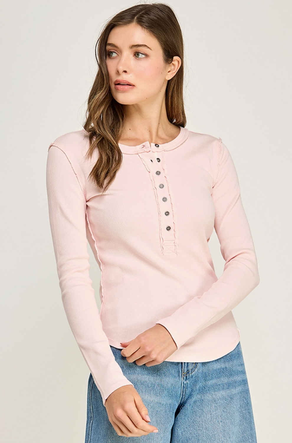 MISS LOVE JENNA HENLEY TOP