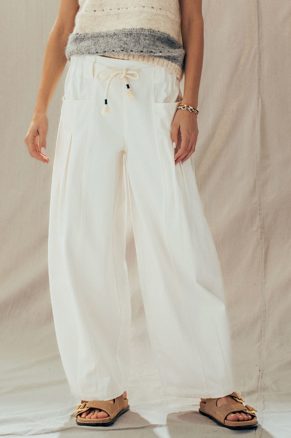 URBAN DAIZY BOWIE BUBBLE PANTS