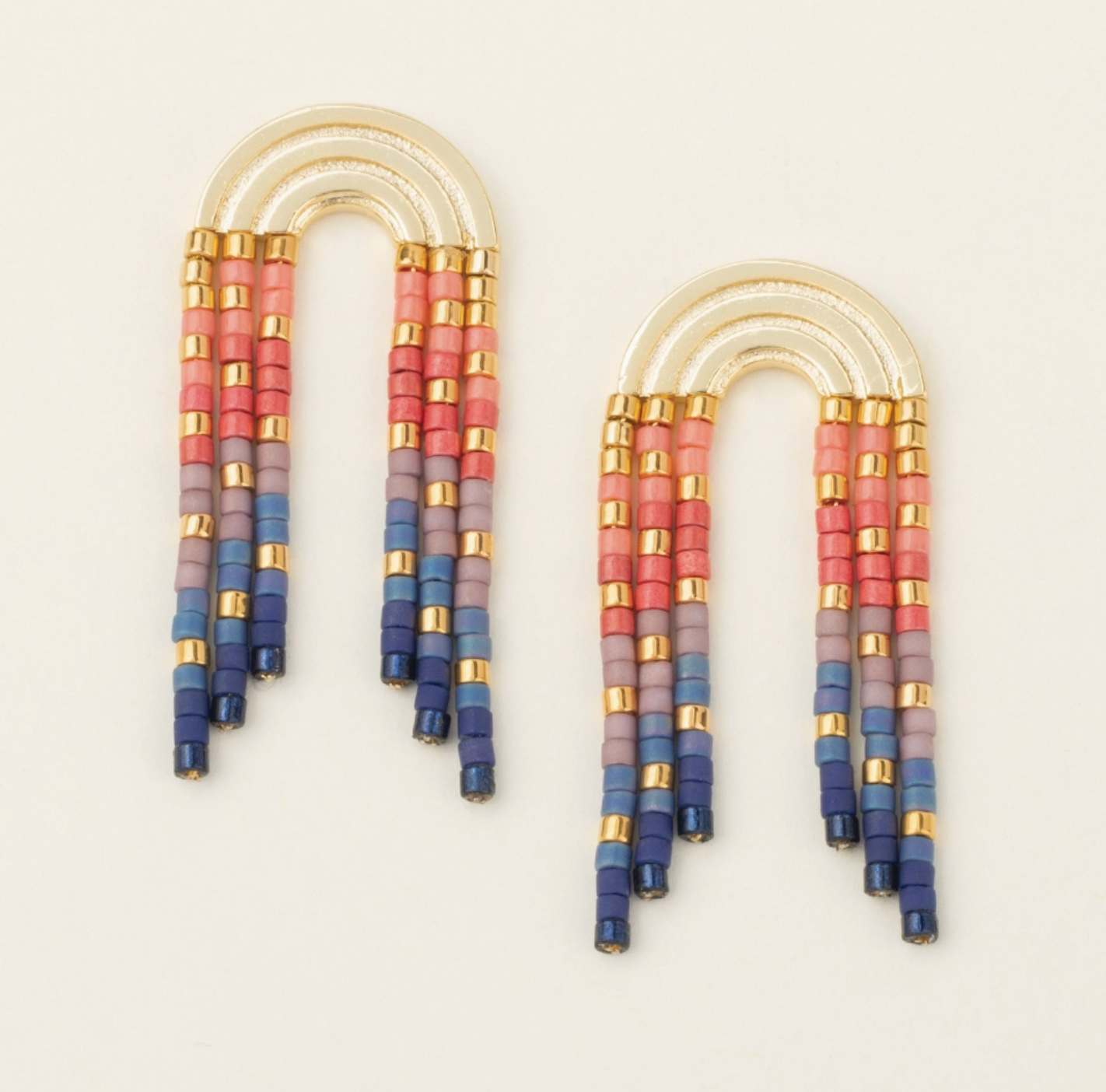 SCOUT FRINGE EARRING