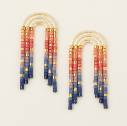 SCOUT FRINGE EARRING