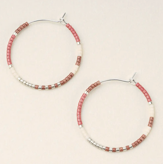 SCOUT MIYUKI SMALL HOOP