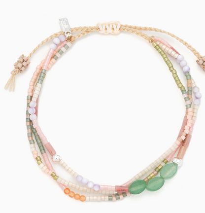 SCOUT MIXED MEDIA BRACELET
