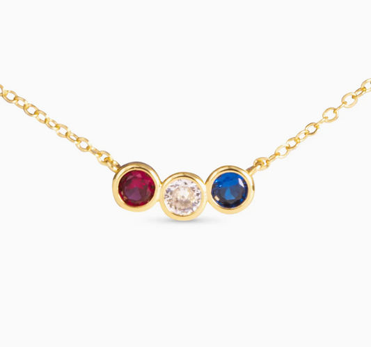 AMANDA BLU NECKLACES