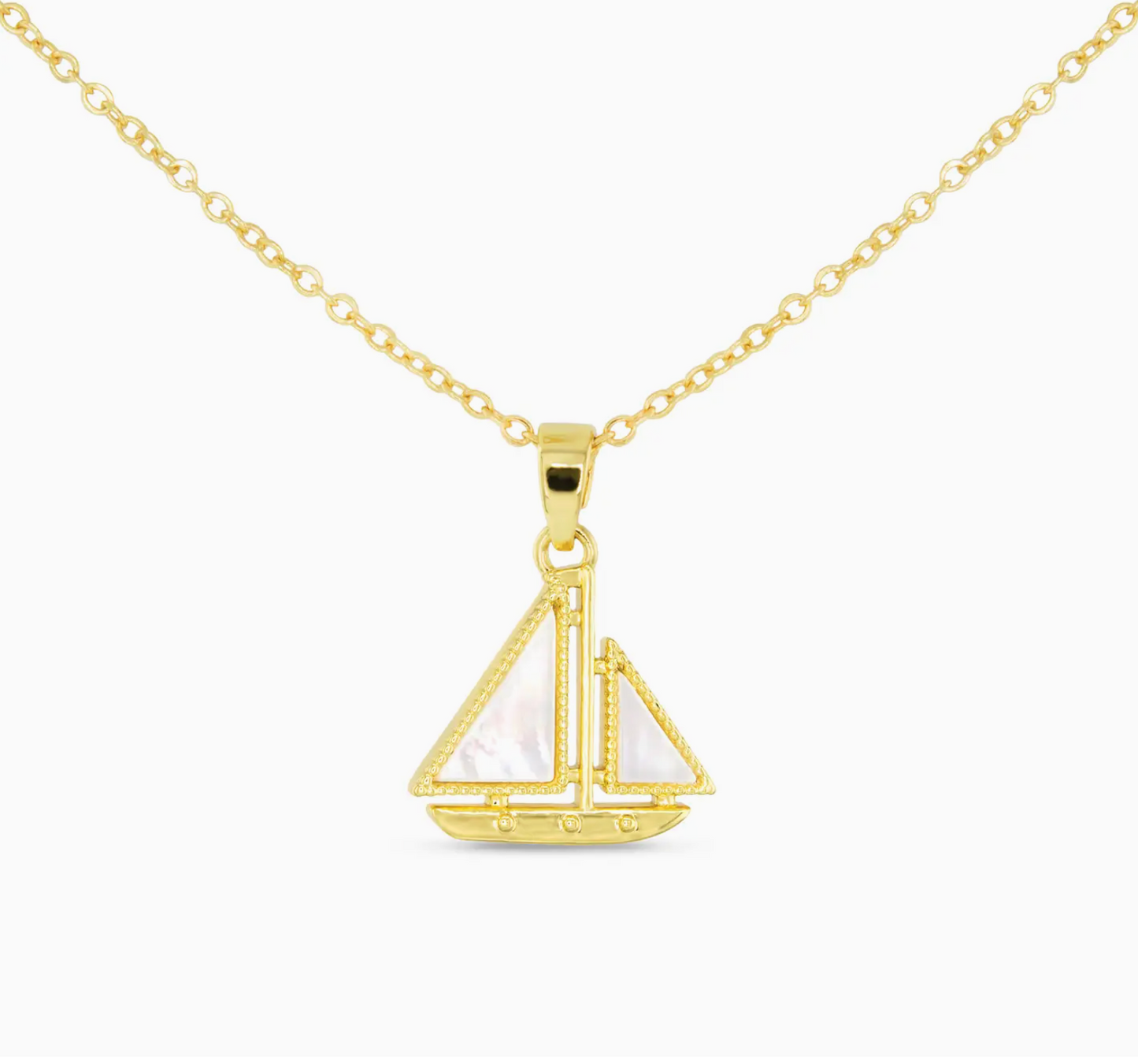 AMANDA BLU NECKLACES