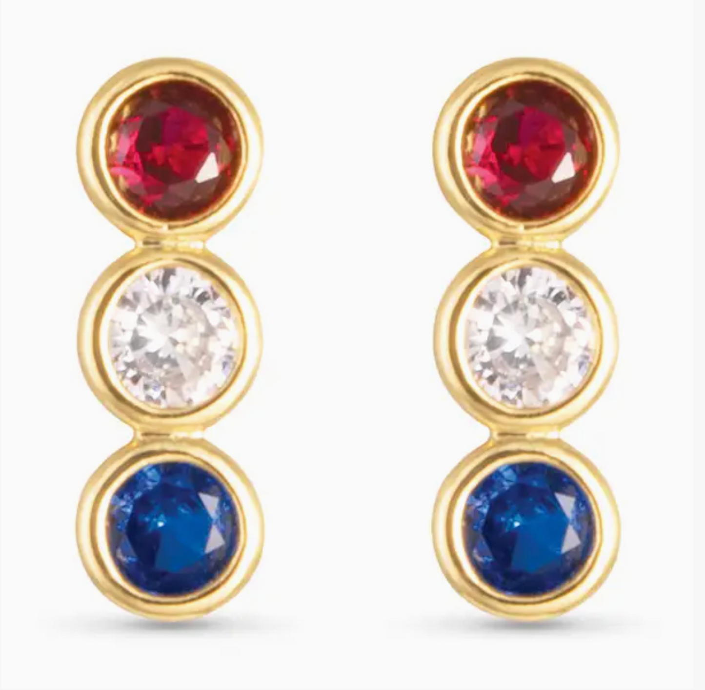 AMANDA BLU EARRINGS