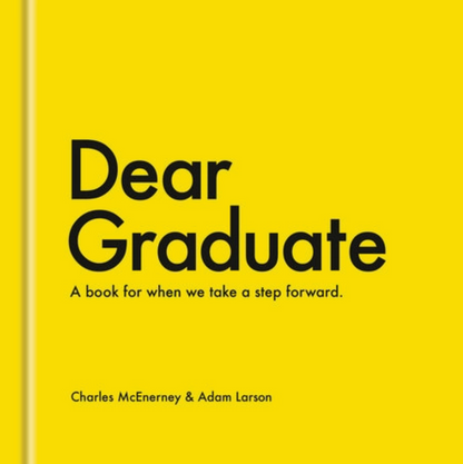 PENGUIN RANDOM HOUSE DEAR GRADUATE BOOK