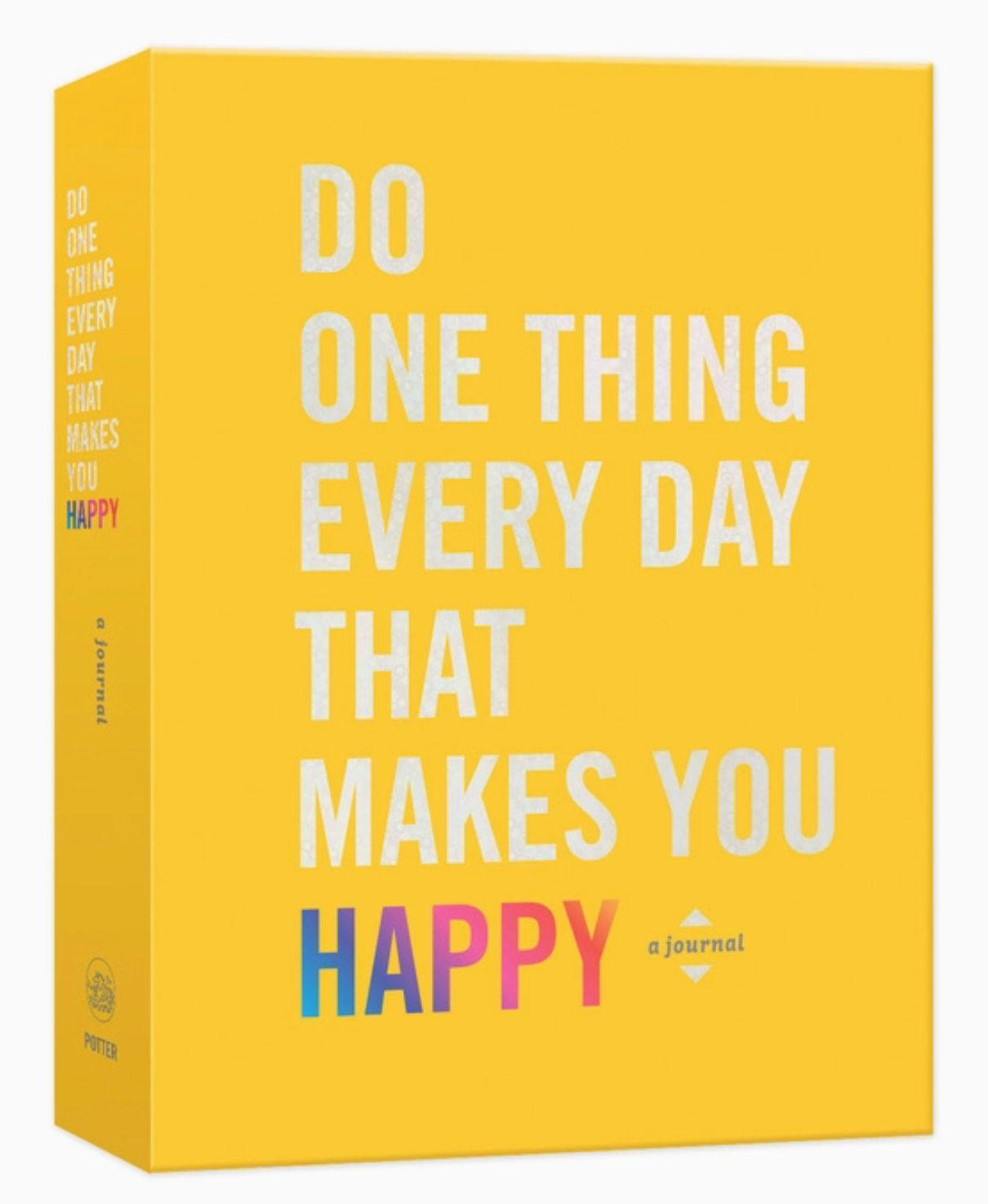 PENGUIN RANDOM HOUSE DO ONE THING EVERY DAY JOURNAL